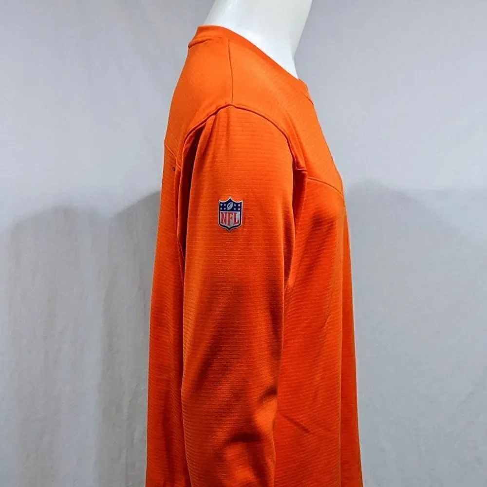 Nike On Field Chicago Bears long sleeve‎